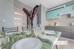 2-к квартира, посуточно, 60м2, 1/1 этаж