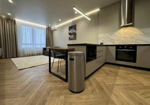 1-к квартира, на длительный срок, 56м2, 9/20 этаж