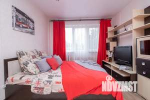 1-к квартира, посуточно, 34м2, 3/5 этаж