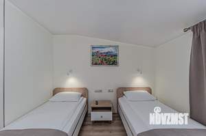 1-к квартира, посуточно, 16м2, 1/1 этаж