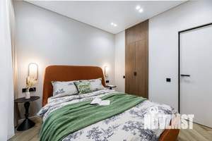 1-к квартира, посуточно, 44м2, 7/9 этаж