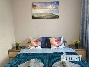 2-к квартира, посуточно, 40м2, 1/1 этаж