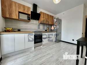 1-к квартира, на длительный срок, 40м2, 11/24 этаж