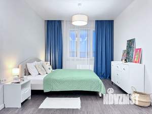 2-к квартира, посуточно, 50м2, 17/21 этаж