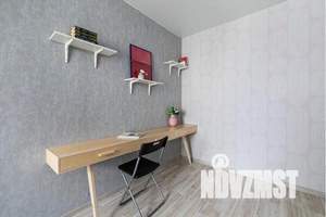 2-к квартира, посуточно, 43м2, 5/5 этаж