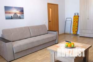 1-к квартира, посуточно, 45м2, 10/10 этаж