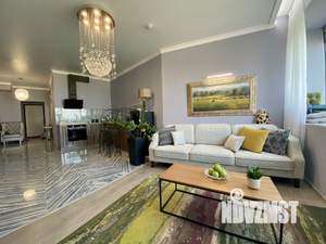 1-к квартира, посуточно, 80м2, 1/1 этаж