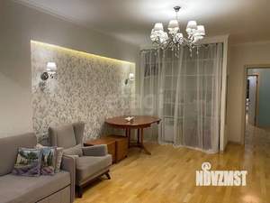 3-к квартира, на длительный срок, 110м2, 19/19 этаж