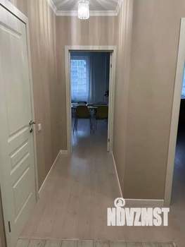 1-к квартира, на длительный срок, 40м2, 11/17 этаж