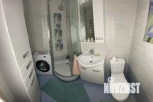 1-к квартира, посуточно, 39м2, 1/9 этаж