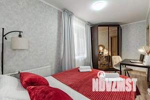 2-к квартира, посуточно, 42м2, 1/5 этаж