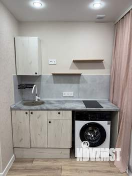 Студия квартира, на длительный срок, 14м2, 1/5 этаж