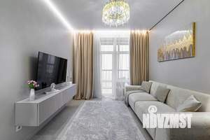 1-к квартира, посуточно, 40м2, 19/22 этаж