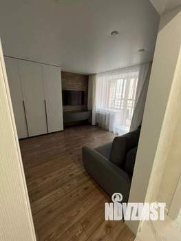 1-к квартира, на длительный срок, 38м2, 4/10 этаж