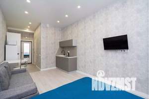 1-к квартира, посуточно, 25м2, 1/9 этаж