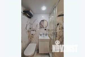 1-к квартира, посуточно, 18м2, 2/2 этаж