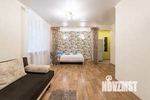 1-к квартира, посуточно, 32м2, 1/3 этаж