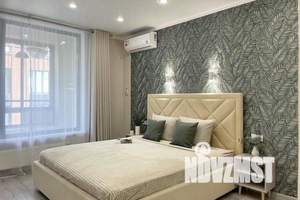 1-к квартира, посуточно, 48м2, 6/19 этаж