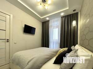 1-к квартира, посуточно, 58м2, 1/1 этаж