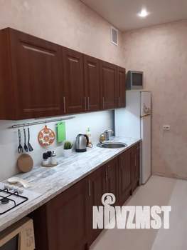 2-к квартира, посуточно, 54м2, 2/4 этаж