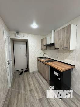 Студия квартира, на длительный срок, 18м2, 2/5 этаж