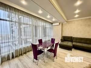 2-к квартира, на длительный срок, 85м2, 5/17 этаж