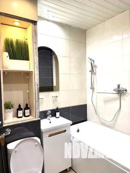 2-к квартира, посуточно, 53м2, 1/5 этаж