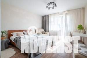 1-к квартира, посуточно, 43м2, 8/15 этаж