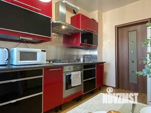 1-к квартира, посуточно, 42м2, 1/1 этаж