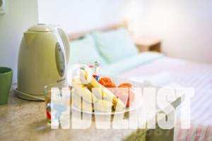 1-к квартира, посуточно, 15м2, 2/2 этаж