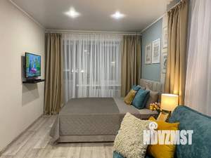 1-к квартира, посуточно, 35м2, 2/5 этаж