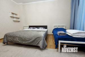 1-к квартира, посуточно, 55м2, 3/9 этаж