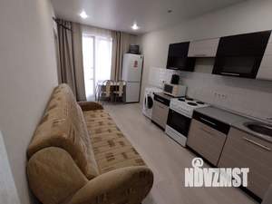 1-к квартира, посуточно, 42м2, 14/22 этаж