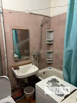 1-к квартира, на длительный срок, 35м2, 4/5 этаж