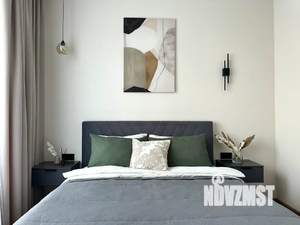 2-к квартира, посуточно, 54м2, 3/17 этаж