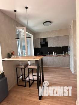 1-к квартира, посуточно, 40м2, 4/24 этаж