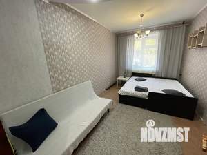 1-к квартира, посуточно, 35м2, 1/4 этаж