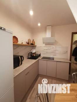 1-к квартира, посуточно, 39м2, 11/18 этаж