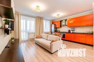 2-к квартира, посуточно, 66м2, 10/16 этаж