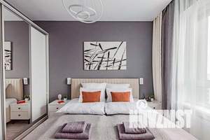 1-к квартира, посуточно, 40м2, 14/19 этаж