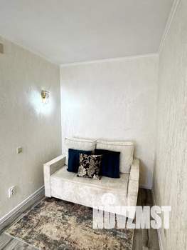 1-к квартира, посуточно, 40м2, 8/10 этаж