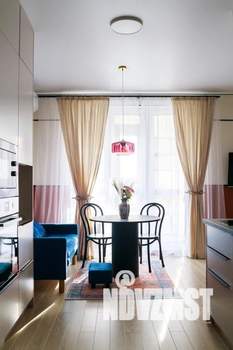 Студия квартира, посуточно, 28м2, 6/6 этаж