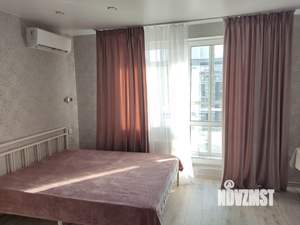 Студия квартира, на длительный срок, 33м2, 18/20 этаж