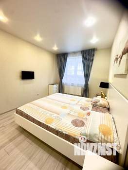 3-к квартира, посуточно, 63м2, 1/1 этаж