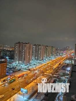 2-к квартира, посуточно, 80м2, 14/15 этаж