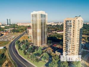 1-к квартира, посуточно, 37м2, 9/24 этаж