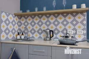 Студия квартира, посуточно, 25м2, 14/25 этаж