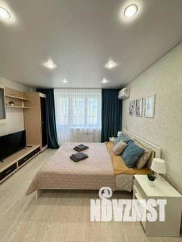 1-к квартира, посуточно, 41м2, 1/1 этаж