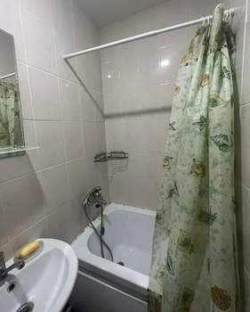 Студия квартира, на длительный срок, 20м2, 5/9 этаж