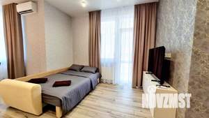 1-к квартира, посуточно, 57м2, 1/1 этаж